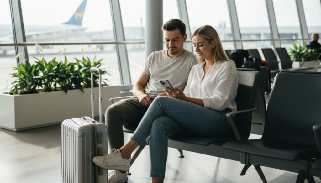 Viajar sin estrés: planificación y respaldo